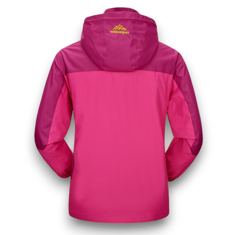 Maria™ | Wind- en Waterdichte Jas