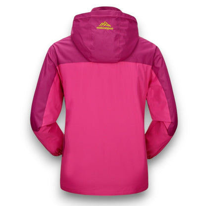 Maria™ | Wind- en Waterdichte Jas