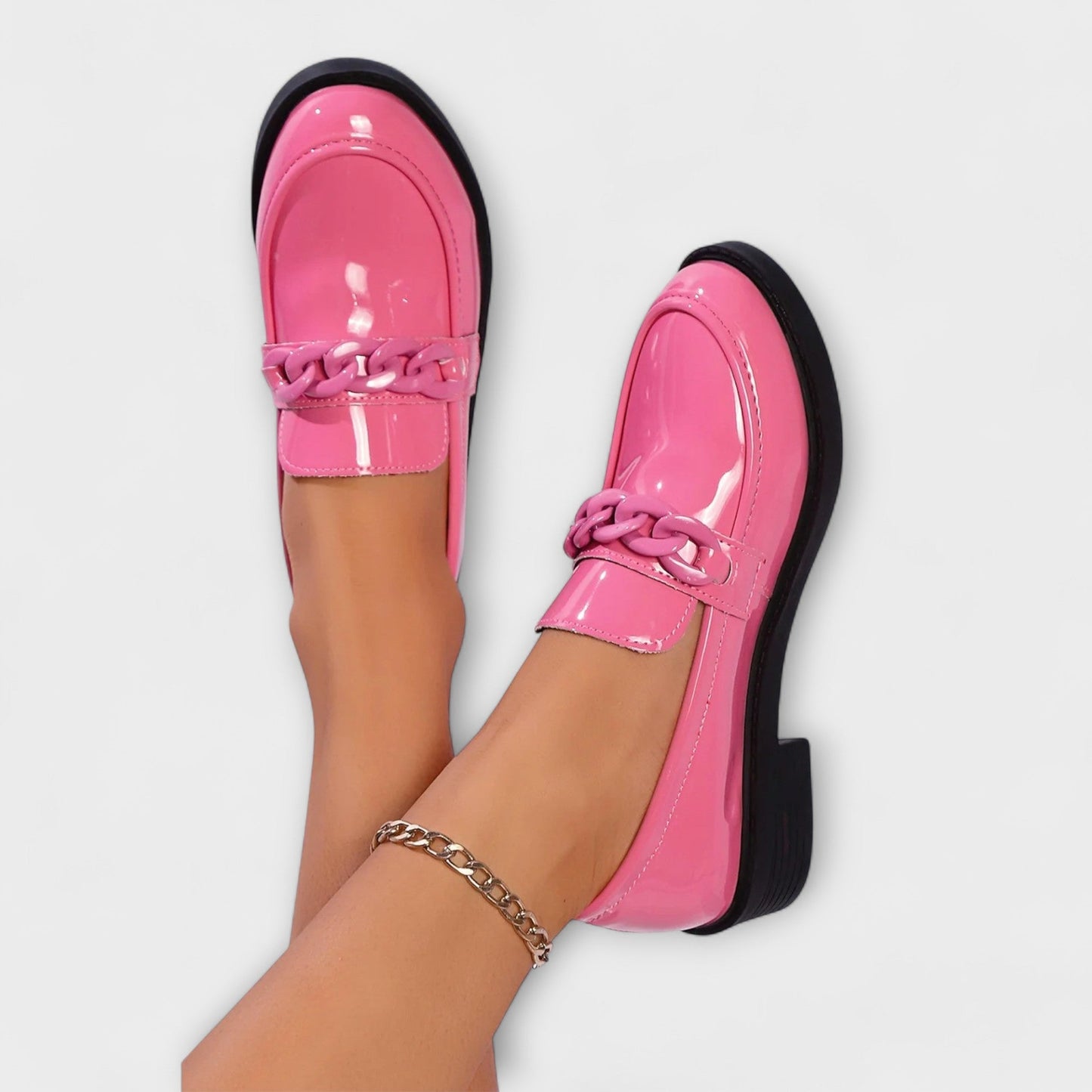Teapot Chic™ | Casual Slip-On Shoes
