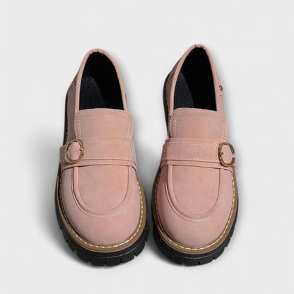 Marieke™ | Casual instappers met ronde neus