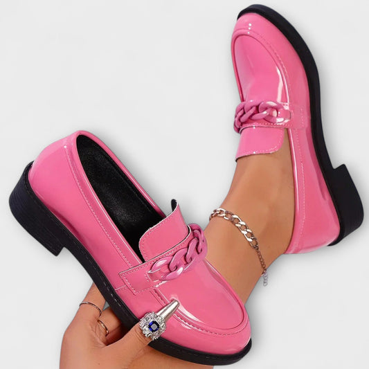 Teapot Chic™ | Casual Slip-On Shoes
