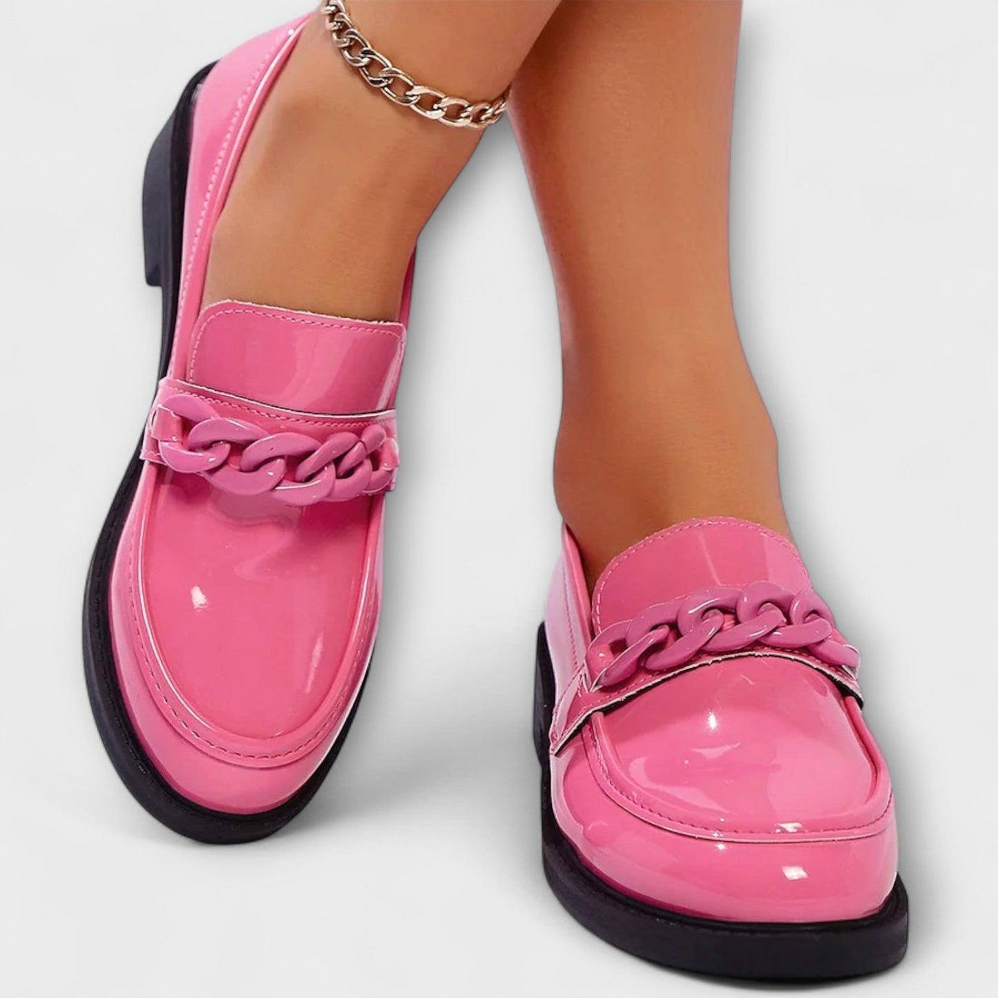 Teapot Chic™ | Casual Slip-On Shoes