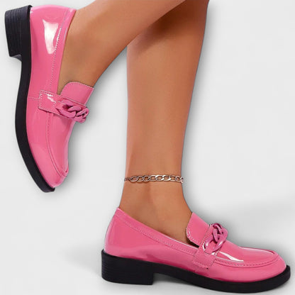 Teapot Chic™ | Casual Slip-On Shoes