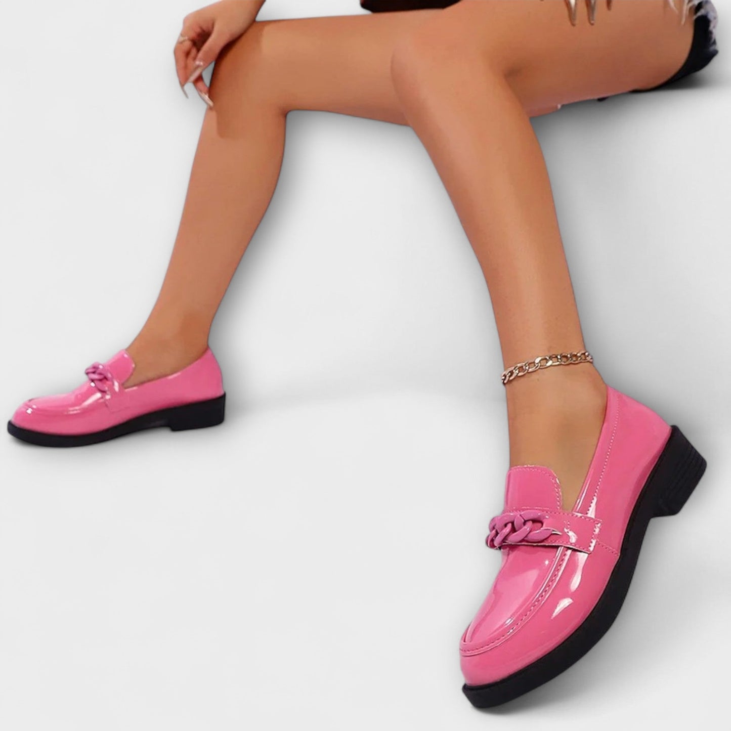 Teapot Chic™ | Casual Slip-On Shoes
