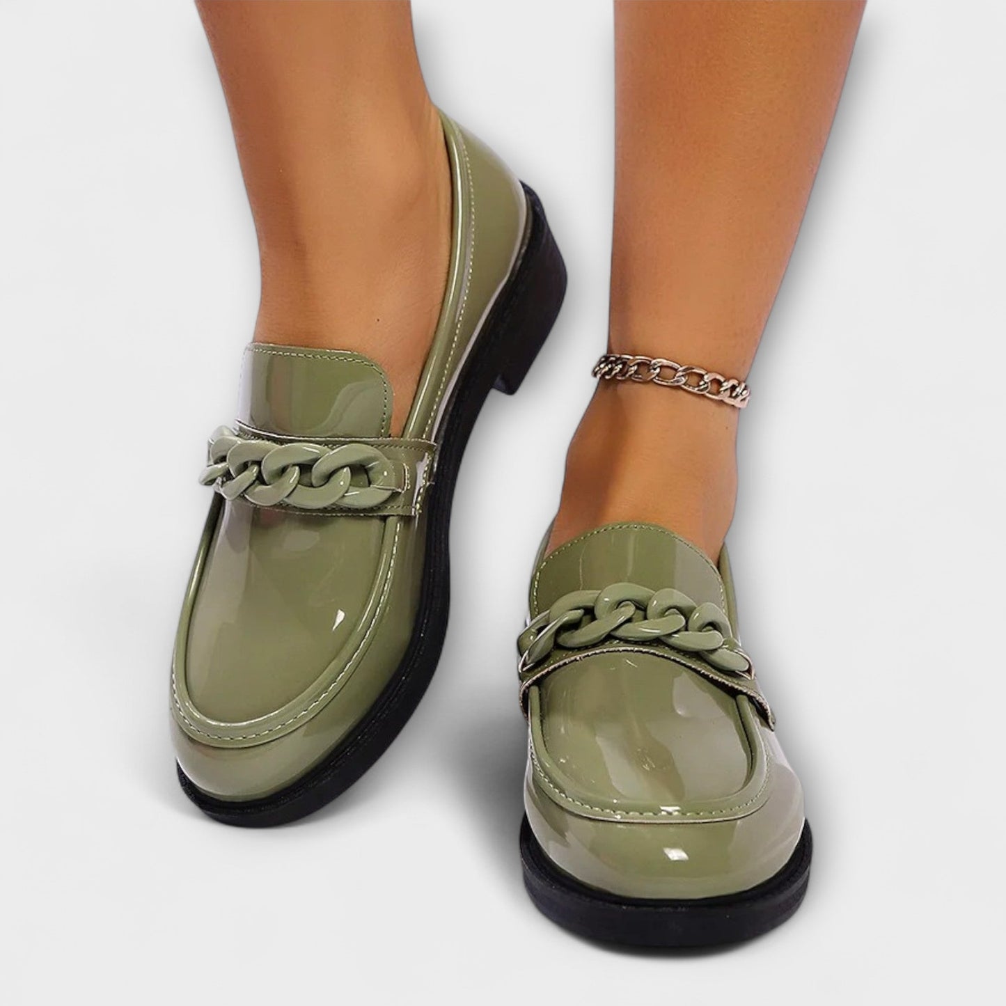 Teapot Chic™ | Casual Slip-On Shoes