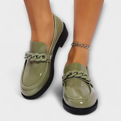 Teapot Chic™ | Casual Slip-On Shoes