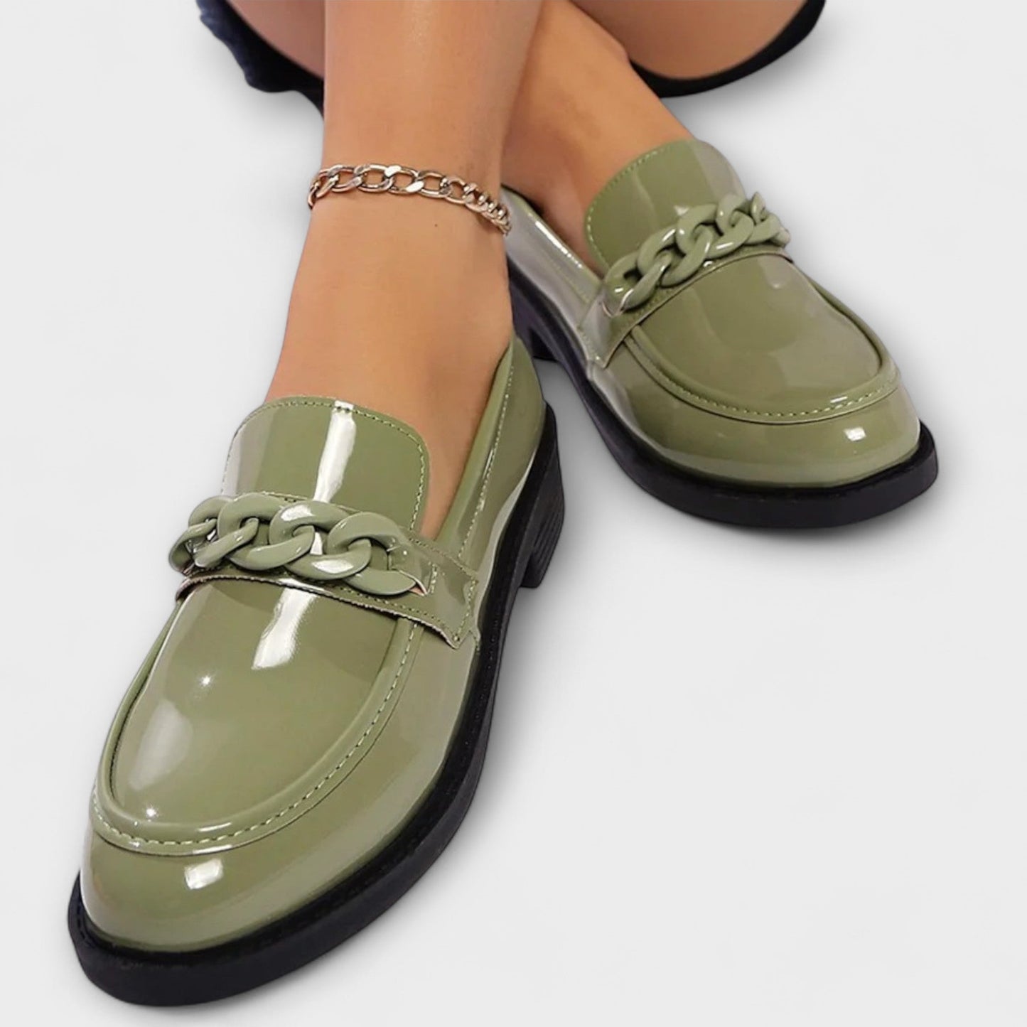 Teapot Chic™ | Casual Slip-On Shoes