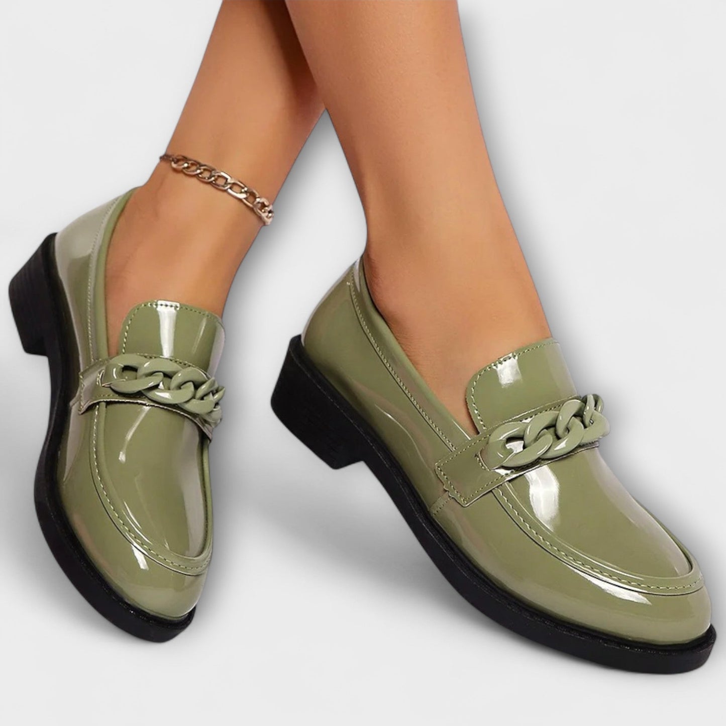 Teapot Chic™ | Casual Slip-On Shoes