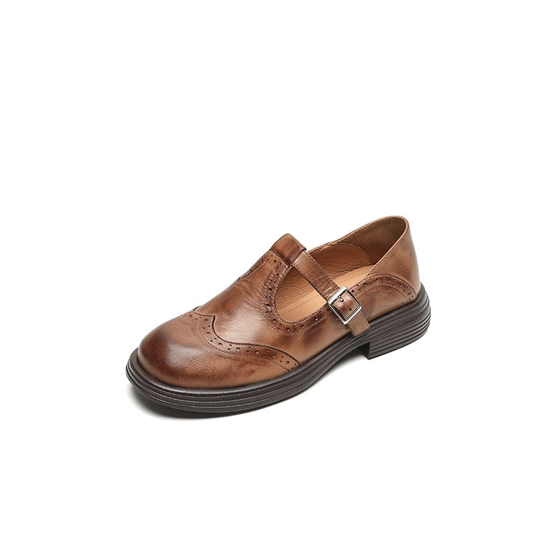 Liana - Elegante Leren Schoen