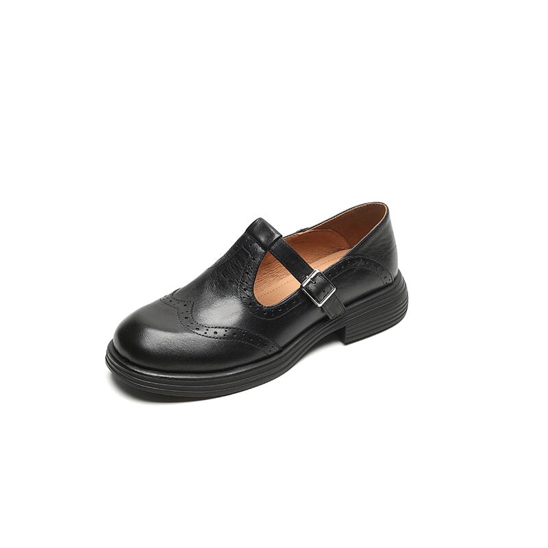 Liana - Elegante Leren Schoen