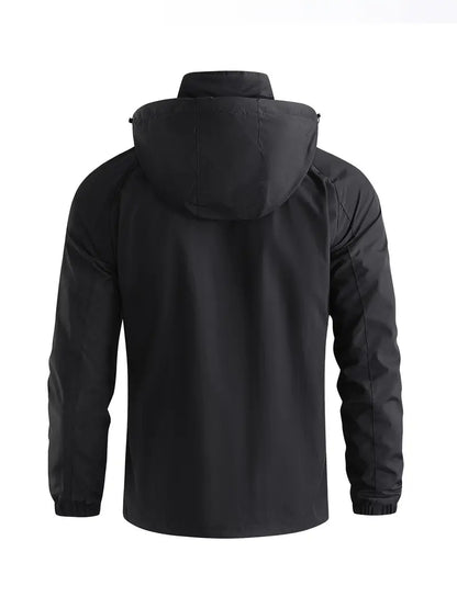 Timo | Elegante Lichtgewicht Jas