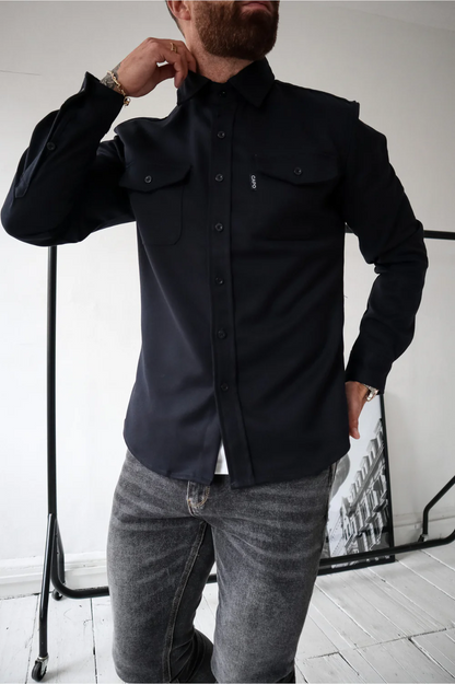 ADAM | Seizoensovershirt