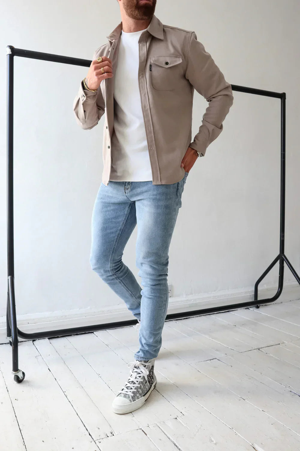 Marcus™ | Supreme Overshirt