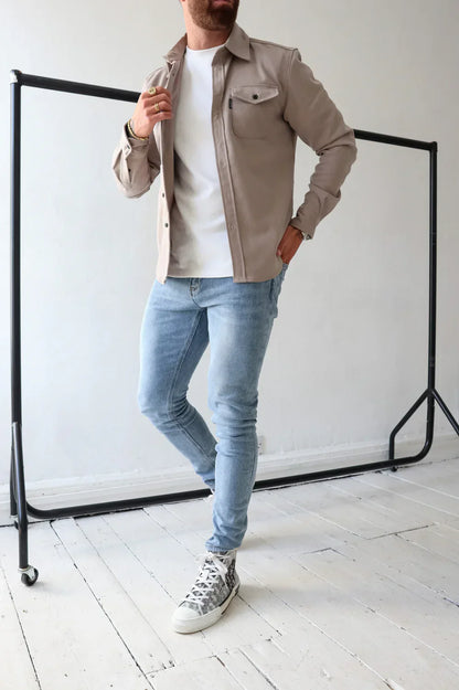 Marcus™ | Supreme Overshirt