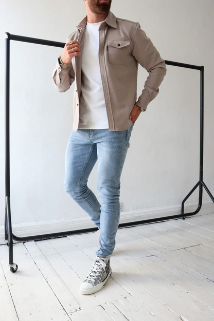 ADAM | Seizoensovershirt