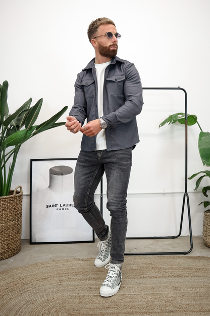 ADAM | Seizoensovershirt