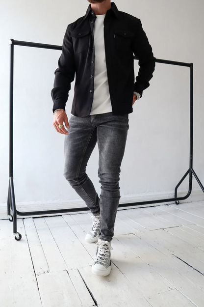 ADAM | Seizoensovershirt