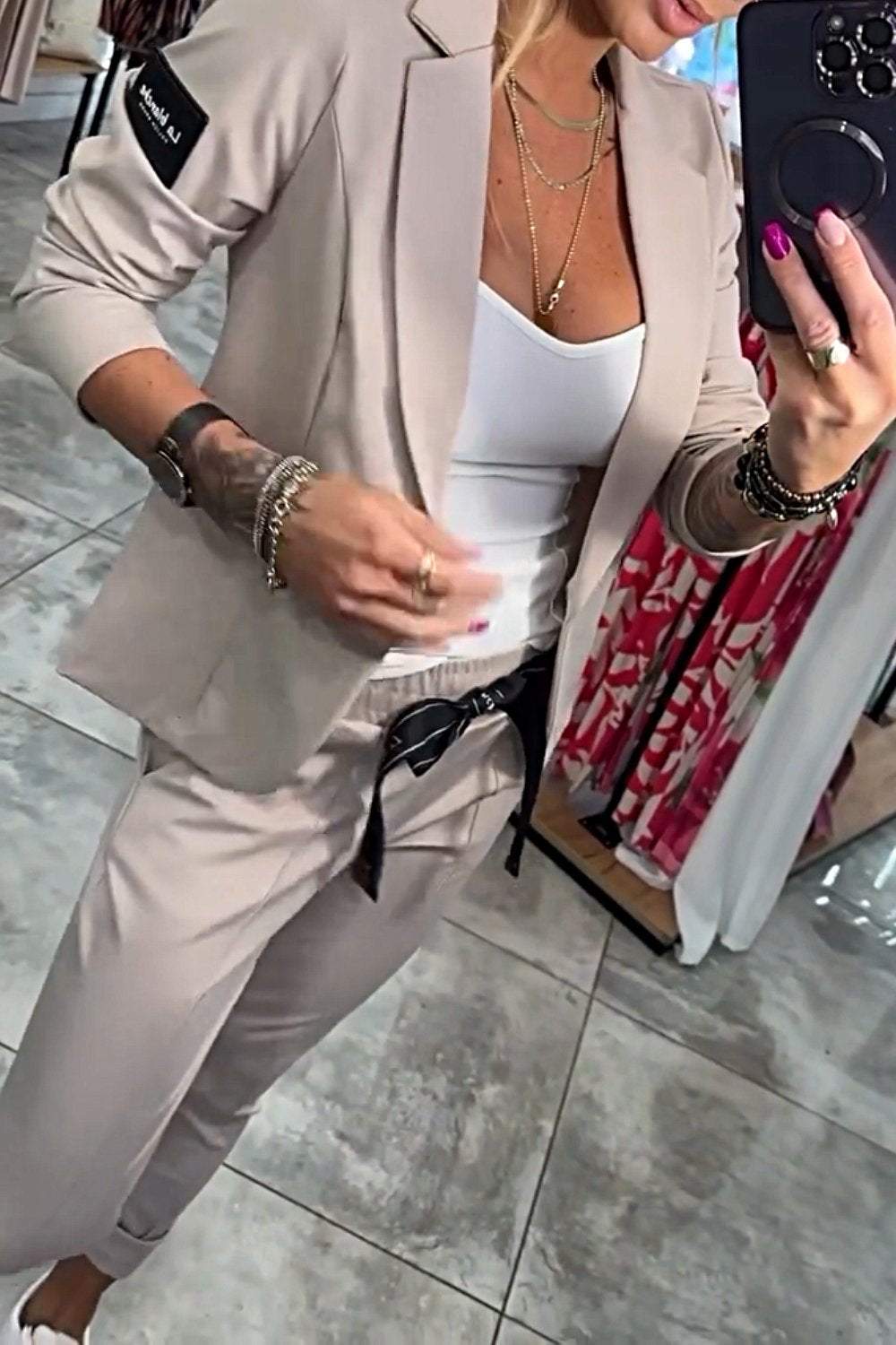 Vera - Top & Broek Set