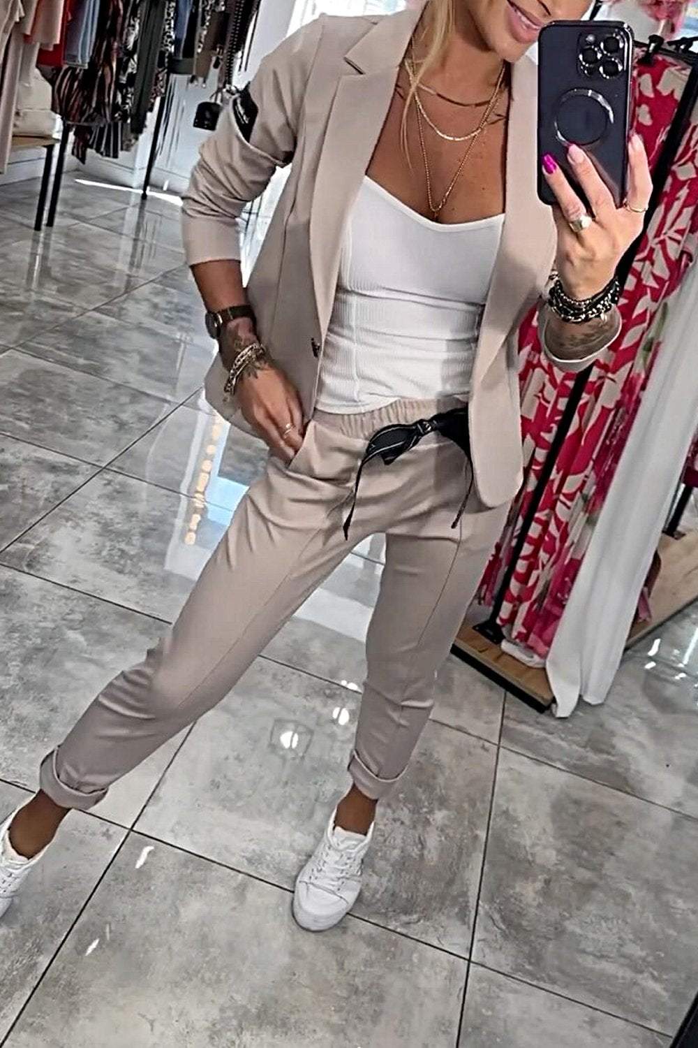 Vera - Top & Broek Set