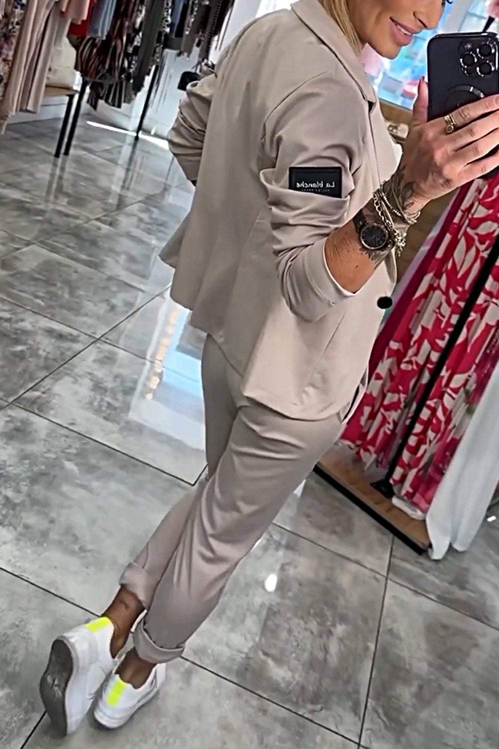 Vera - Top & Broek Set