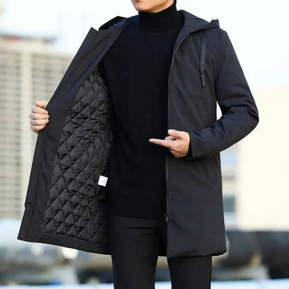 Jeroen | Elegante Heren Windbreaker