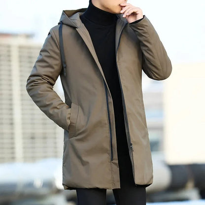 Jeroen | Elegante Heren Windbreaker