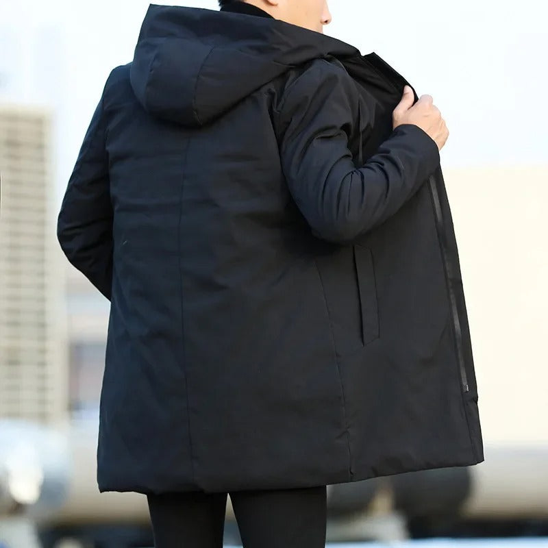 Jeroen | Elegante Heren Windbreaker
