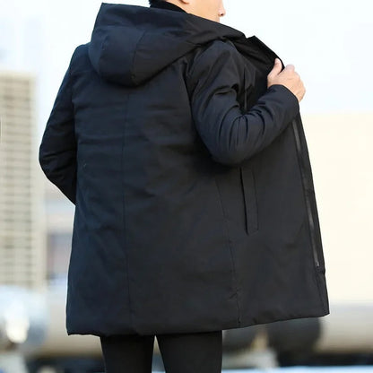 Jeroen | Elegante Heren Windbreaker