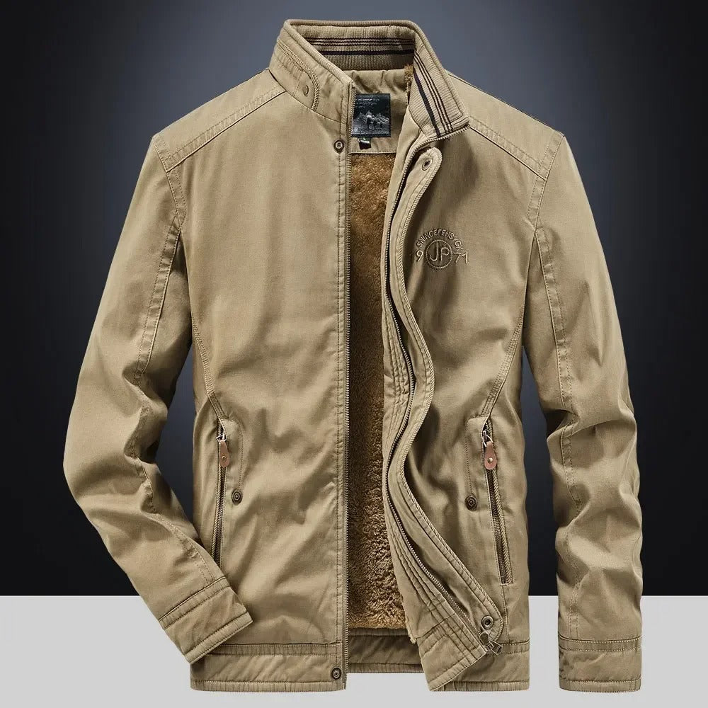 Timo | Elegante Parka Bomberjack