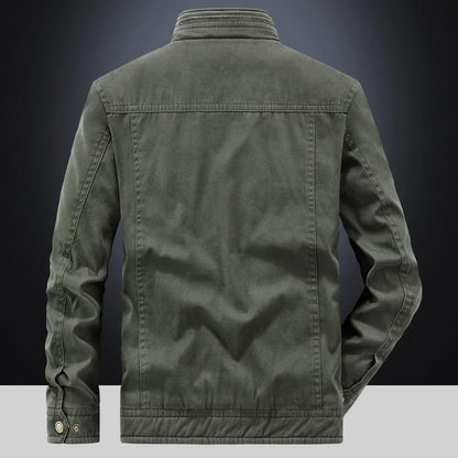 Timo | Elegante Parka Bomberjack