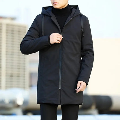 Jeroen | Elegante Heren Windbreaker