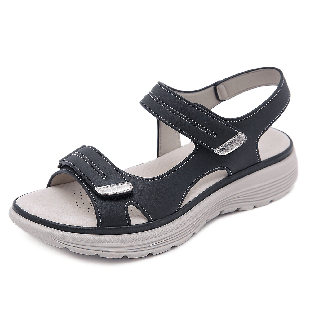 Sonja™ | Orthopedische leren sandalen van hoogwaardige materialen