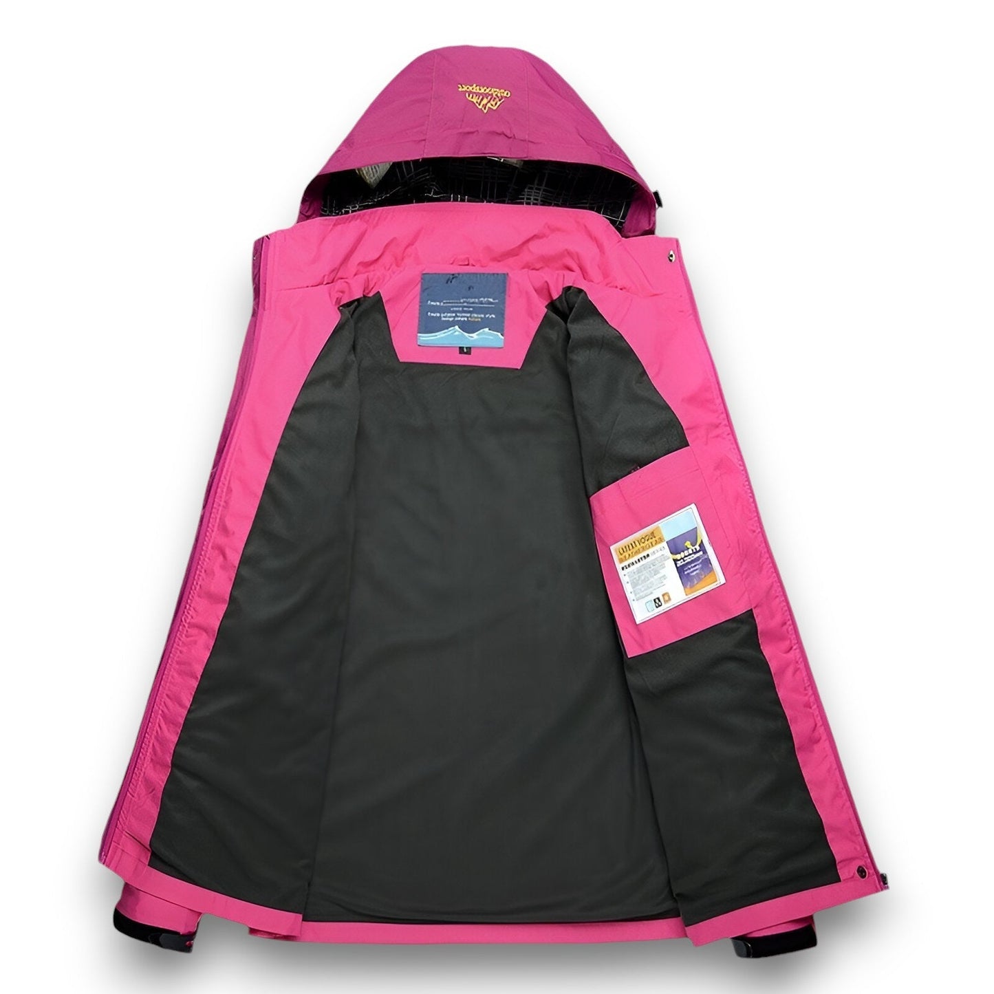 Maria™ | Wind- en Waterdichte Jas