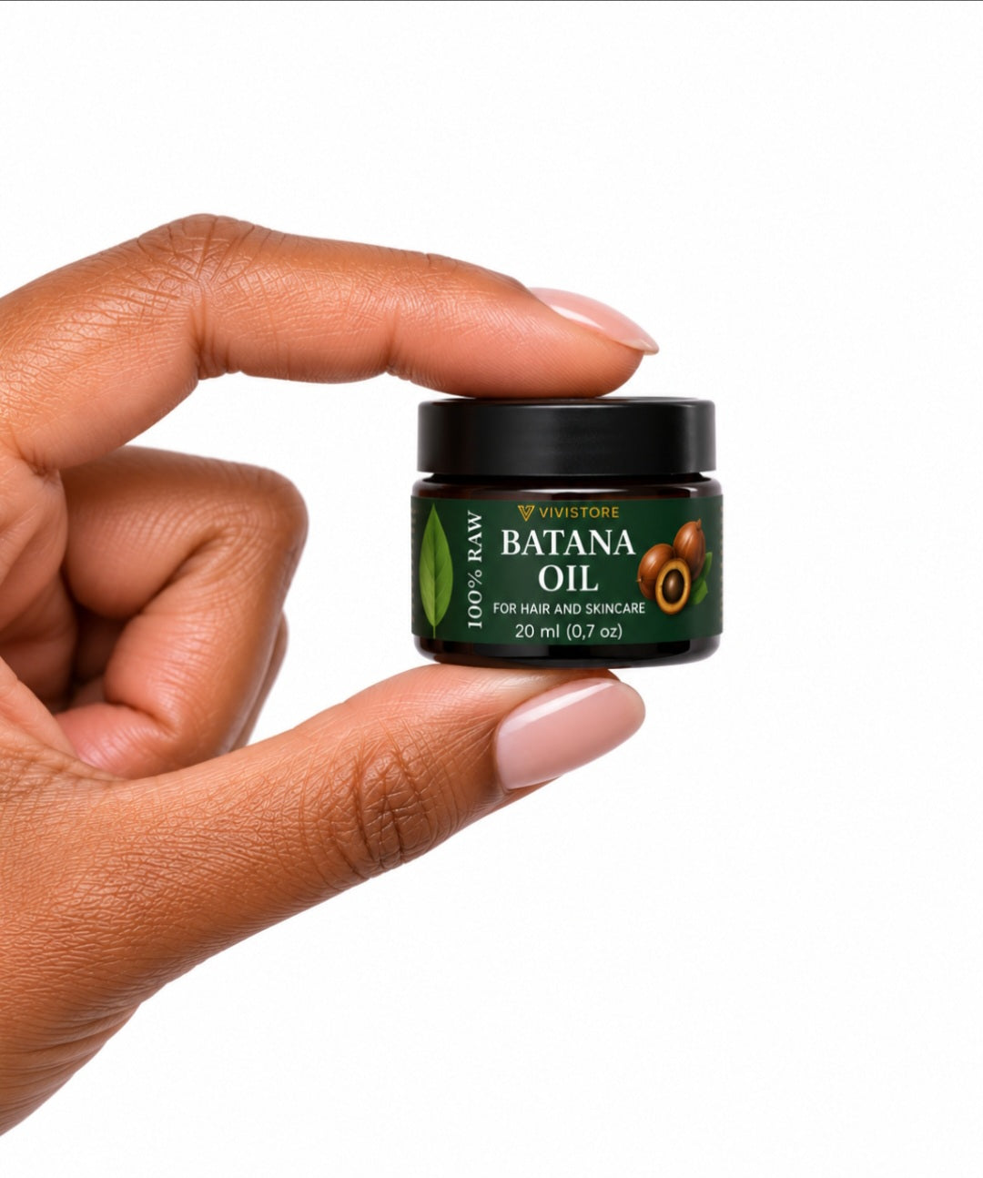 NIEUW! VIVISTORE Batana Olie Mini – 20 ml