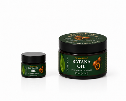 NIEUW! VIVISTORE Batana Olie Mini – 20 ml