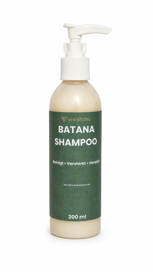 Batana shampoo