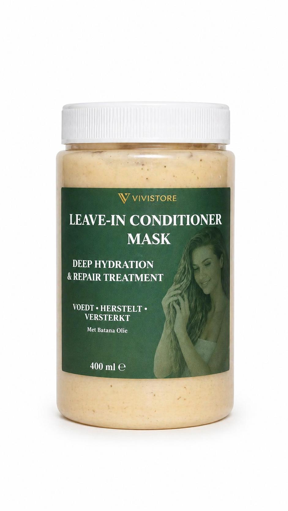 Kekaa’s Organic Hair Mask (Deep Conditioner)