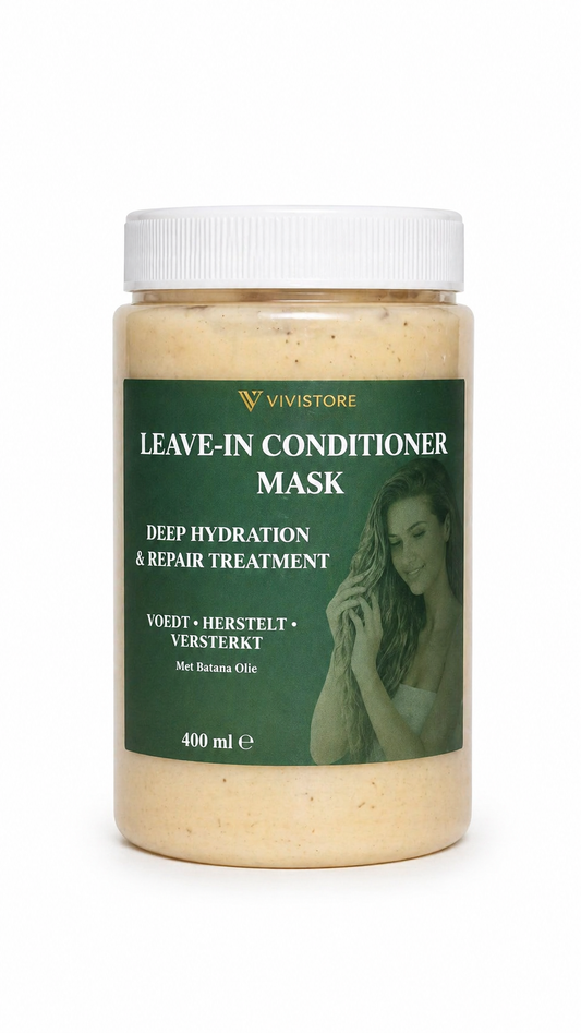 Kekaa’s Organic Hair Mask (Deep Conditioner)
