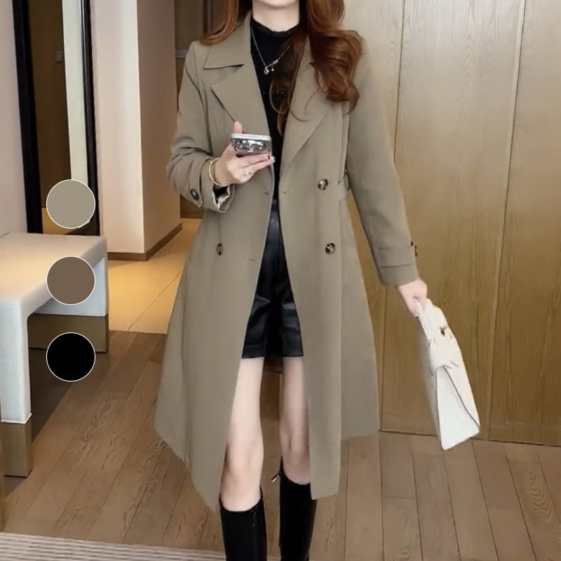 Julissa™ | Elegante Trenchcoat