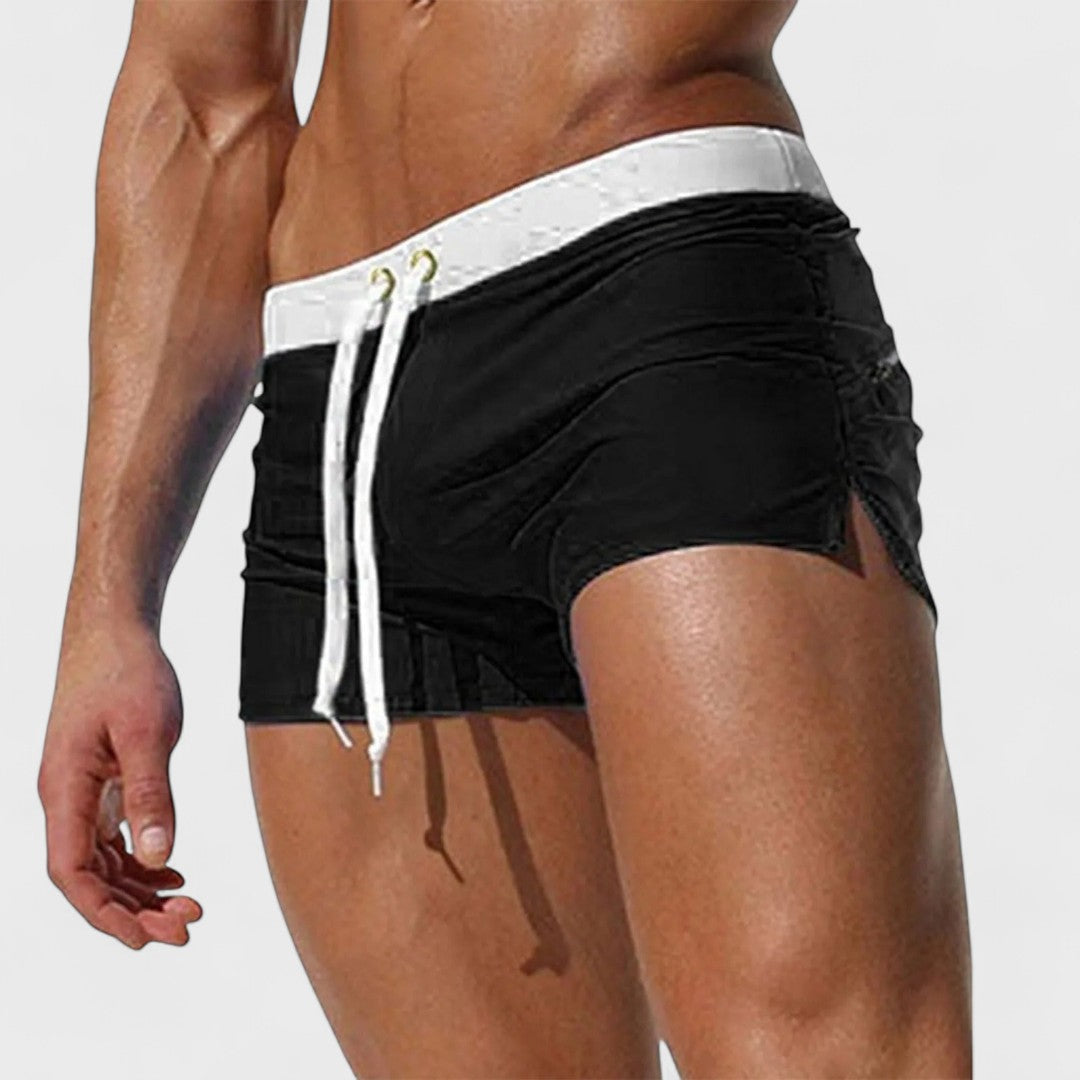 Kendrick™ | Ambachtelijke heren zwemshort