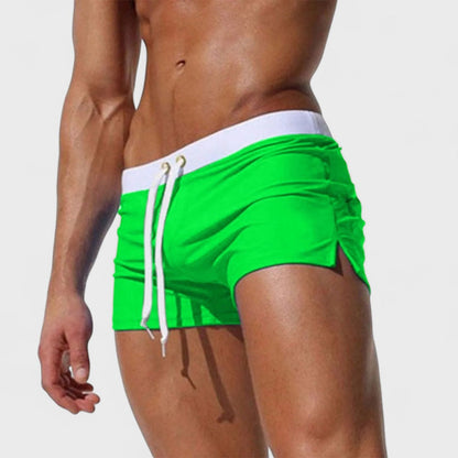 Kendrick™ | Ambachtelijke heren zwemshort