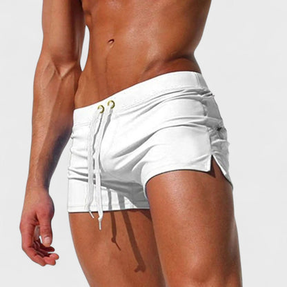 Kendrick™ | Ambachtelijke heren zwemshort
