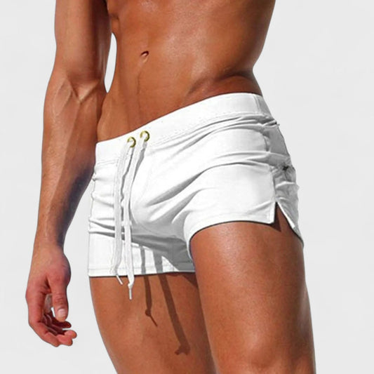 Kendrick™ | Ambachtelijke heren zwemshort