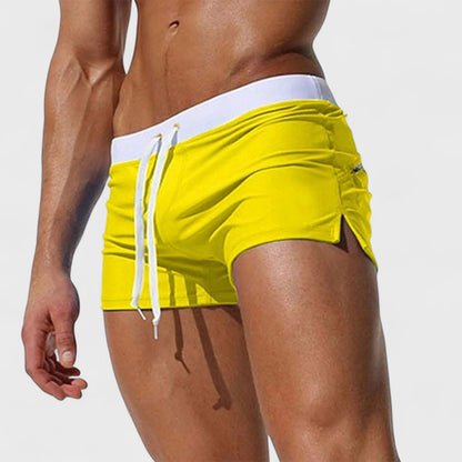 Kendrick™ | Ambachtelijke heren zwemshort