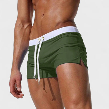 Kendrick™ | Ambachtelijke heren zwemshort