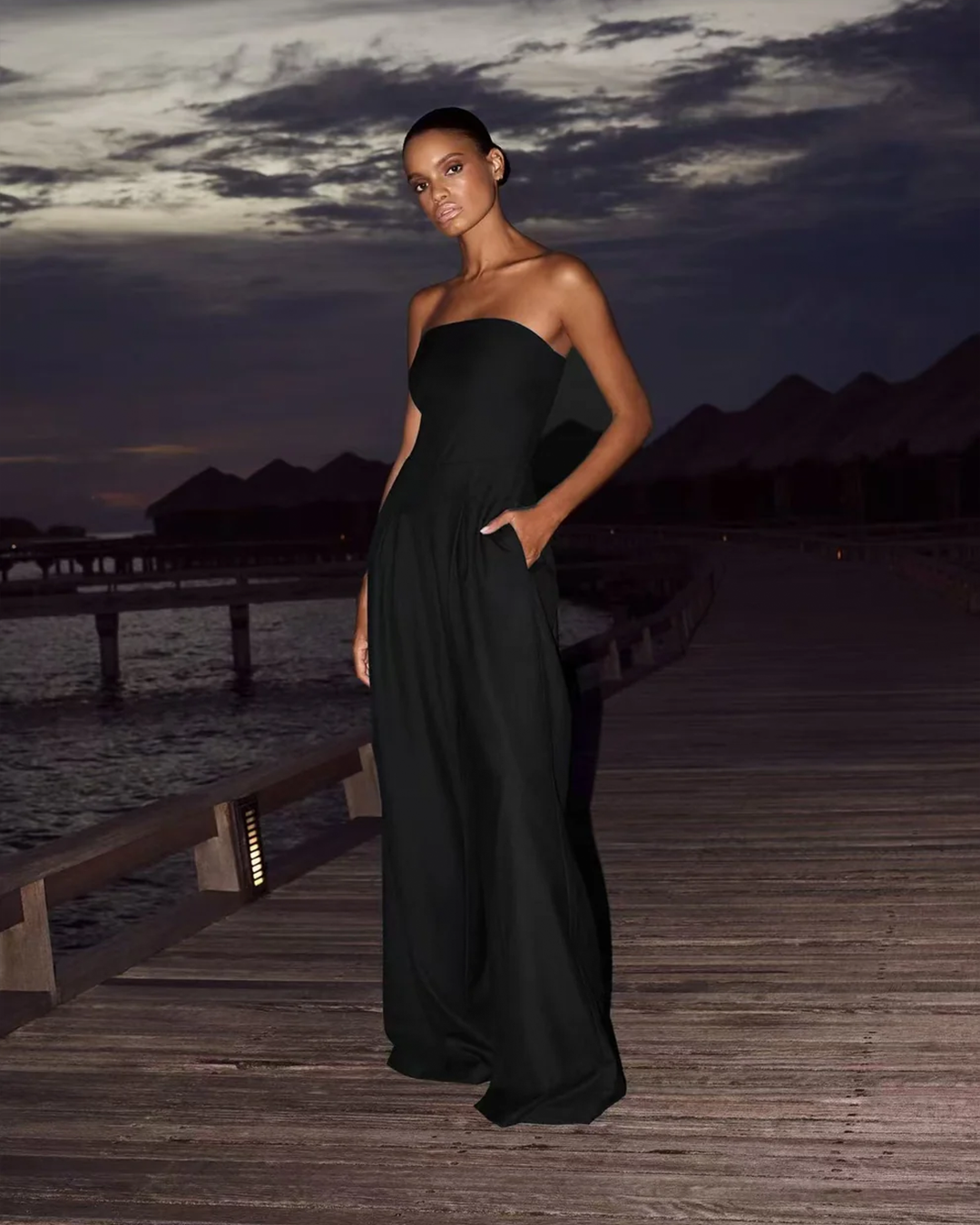 Zaida | Eén-delige outfit
